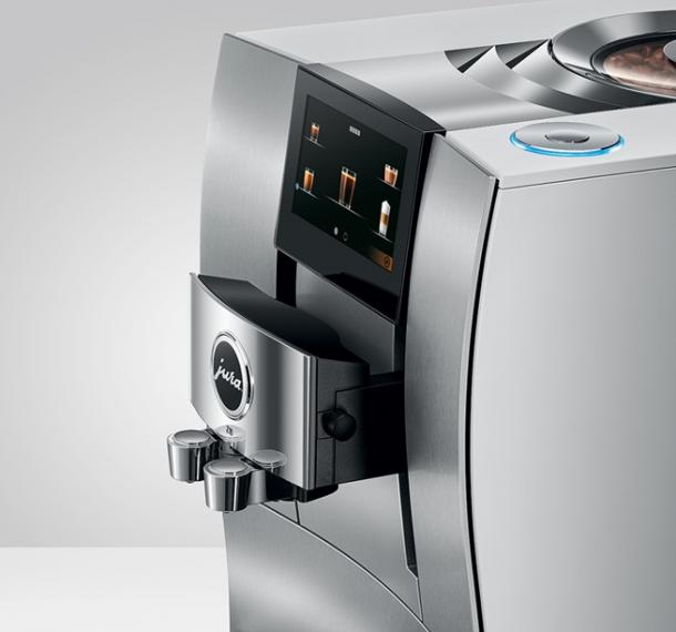 Z10 Diamond Kaffeevollautomat White (EA) (15410) JURA
