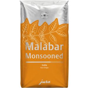 JURA Kaffeebohnen Malabar Monsooned, Indien 250 Gramm