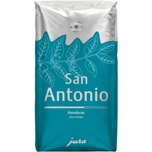JURA Kaffeebohnen San Antonio 250 Gramm