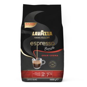 Lavazza Kaffeebohnen Espresso Barista Gran Crema 1000g