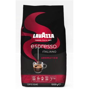 Lavazza Kaffeebohnen Espresso Italiano Aromatico 1000g