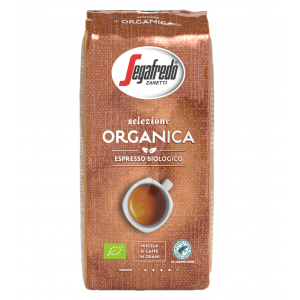 Segafredo Kaffeebohnen Selezione Organica 1000g