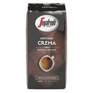 Segafredo Kaffeebohnen Selezione Crema 1000g